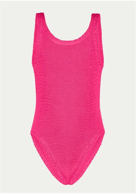 Costume intero elasticizzato PARAMIDONNA KIDS | IZZACANDY PINK